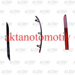 REFLEKTOR TAMPON GOLF8 20= ARKA SAG(ORJINAL URUN NATURAL KUTU)